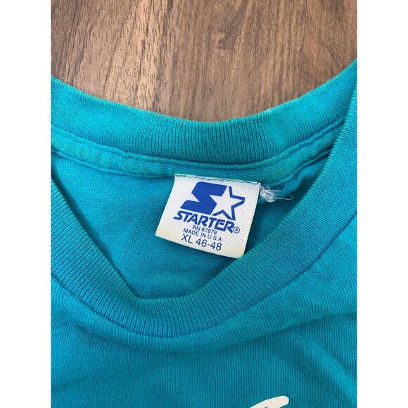 VTG 1995 Starter Special Olympics USA single stitch graphic t-shirt, XL - Picture 5 of 6